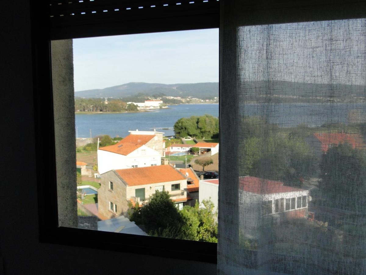 Apartamentos Blanco O Grove Exterior photo
