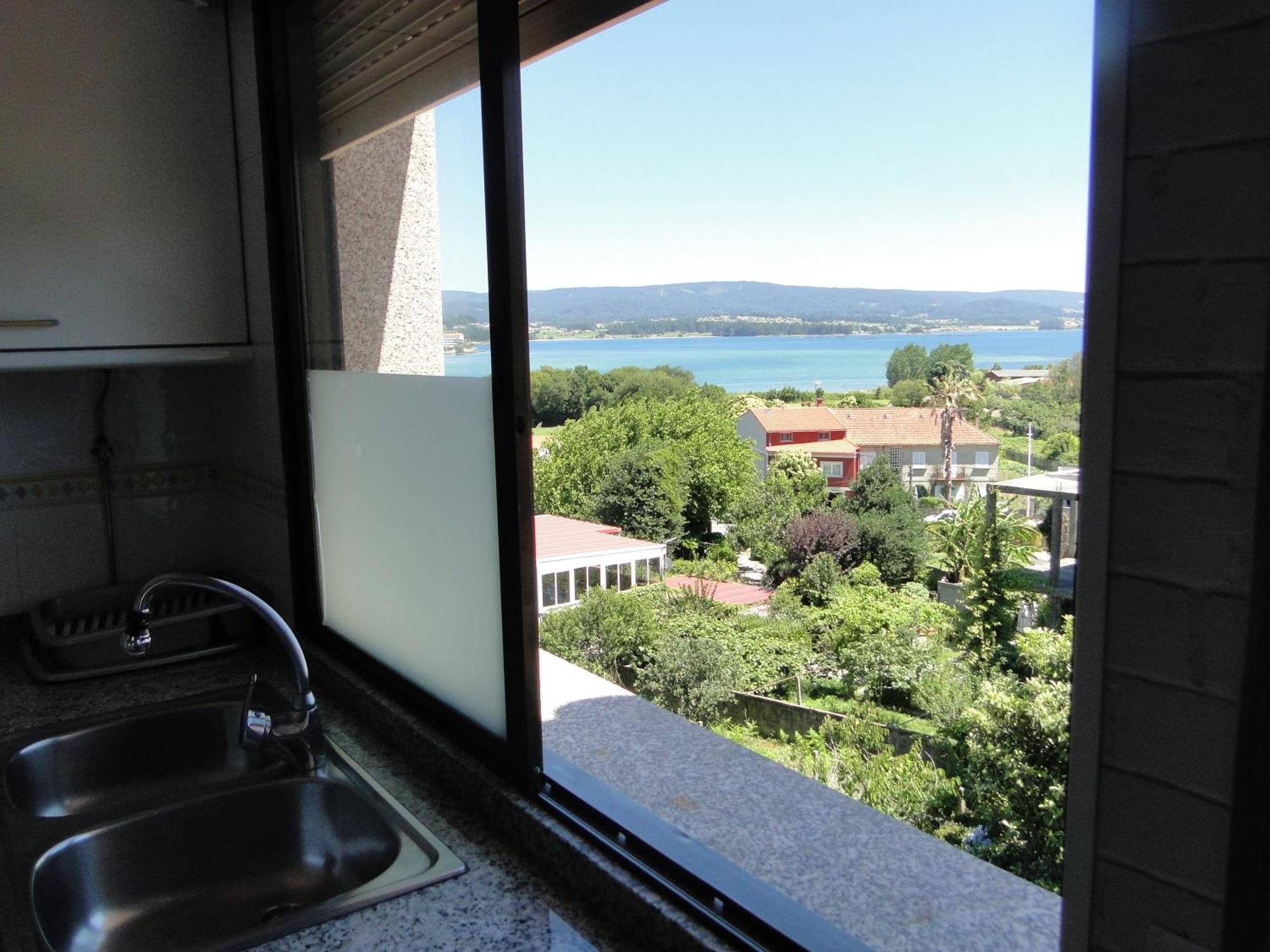 Apartamentos Blanco O Grove Exterior photo