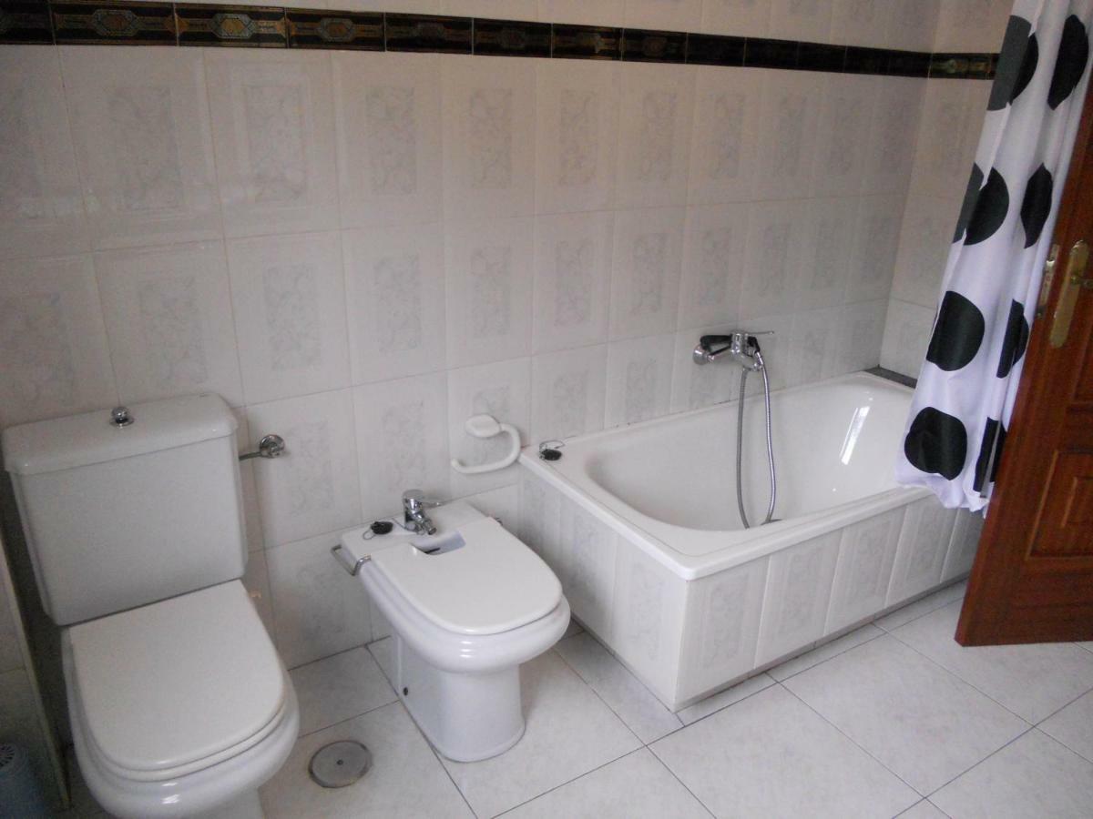 Apartamentos Blanco O Grove Exterior photo
