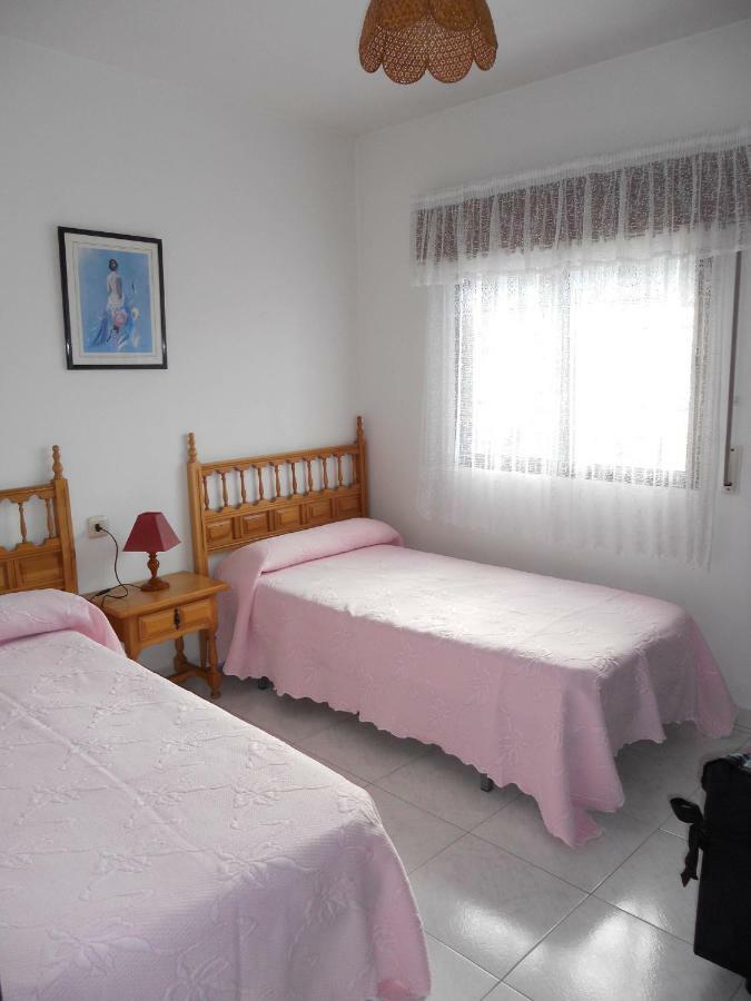 Apartamentos Blanco O Grove Exterior photo